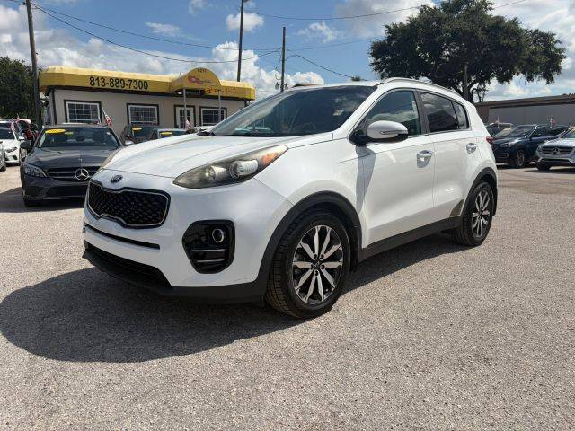 2019 Kia Sportage EX FWD photo