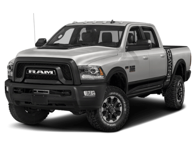 2018 Ram 2500 Power Wagon 4WD photo