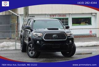 2018 Toyota Tacoma TRD Sport 4WD photo