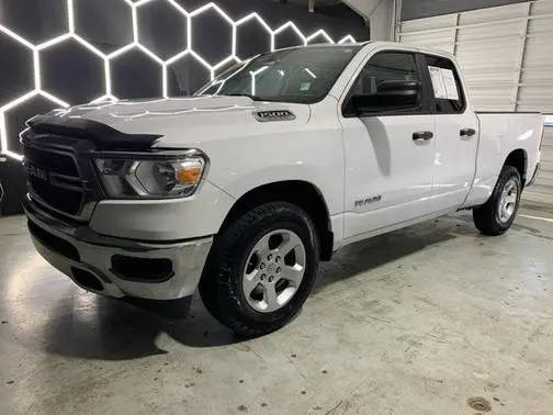 2019 Ram 1500 Tradesman RWD photo