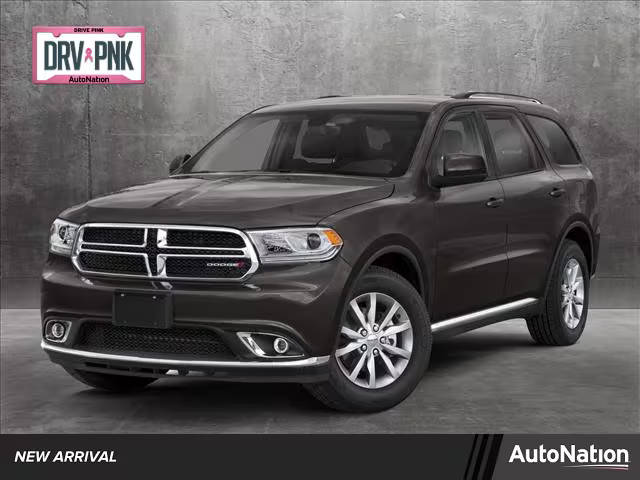 2018 Dodge Durango SXT RWD photo