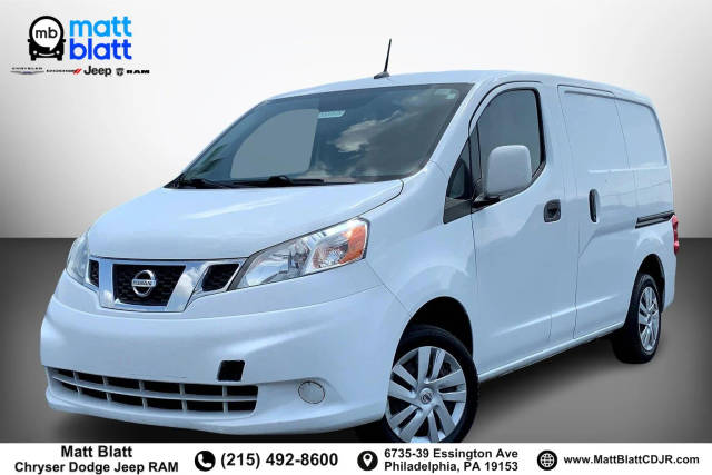 2018 Nissan NV200 SV FWD photo