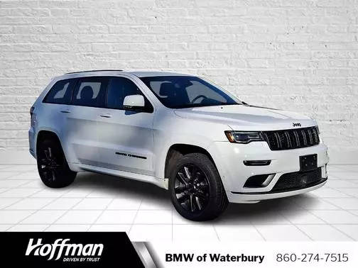 2018 Jeep Grand Cherokee High Altitude 4WD photo