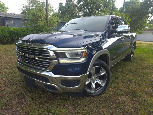 2019 Ram 1500 Laramie RWD photo