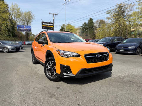 2019 Subaru Crosstrek AWD photo