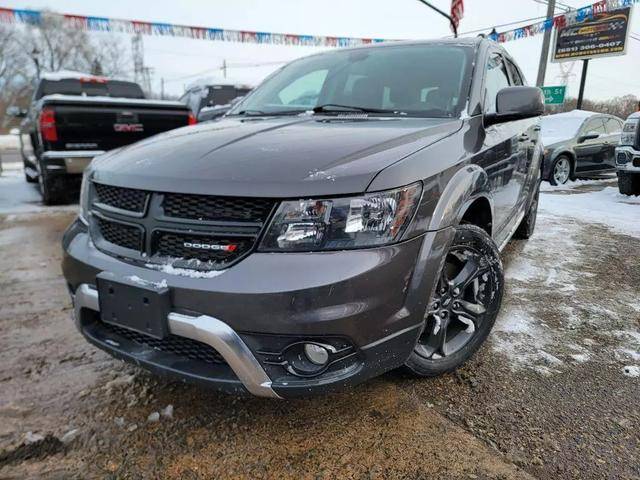 2018 Dodge Journey Crossroad FWD photo