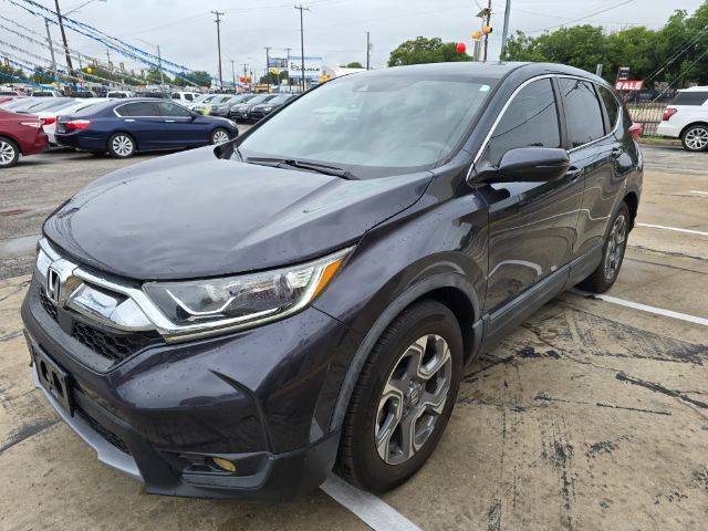 2018 Honda CR-V EX FWD photo