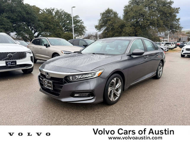 2018 Honda Accord EX-L 1.5T FWD photo