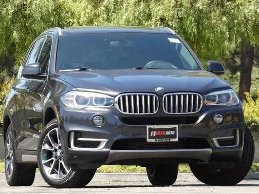 2018 BMW X5 xDrive35i AWD photo