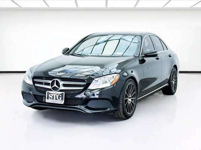 2018 Mercedes-Benz C-Class C 300 RWD photo