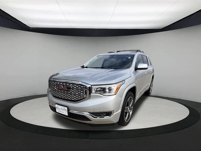 2019 GMC Acadia Denali AWD photo