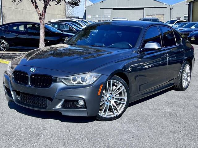 2015 BMW 3 Series 335i RWD photo