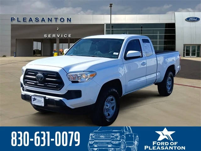 2018 Toyota Tacoma SR RWD photo