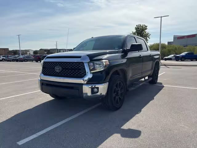 2018 Toyota Tundra SR5 RWD photo