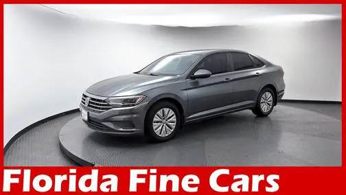 2019 Volkswagen Jetta S FWD photo