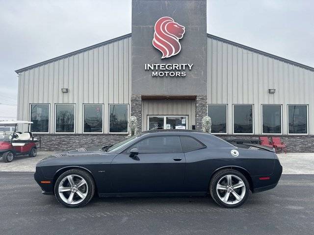 2018 Dodge Challenger R/T RWD photo