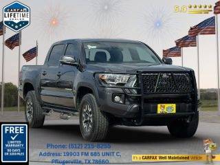 2018 Toyota Tacoma TRD Off Road 4WD photo