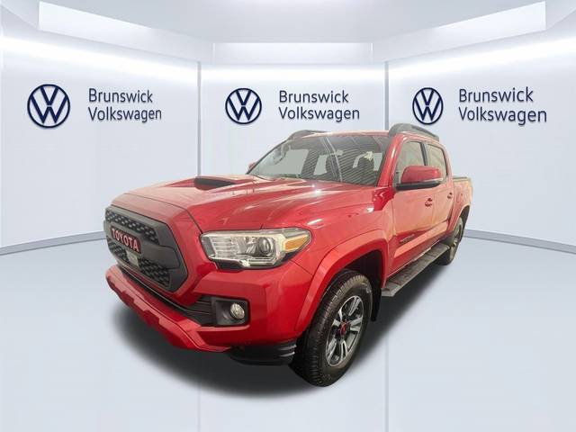 2018 Toyota Tacoma TRD Sport RWD photo