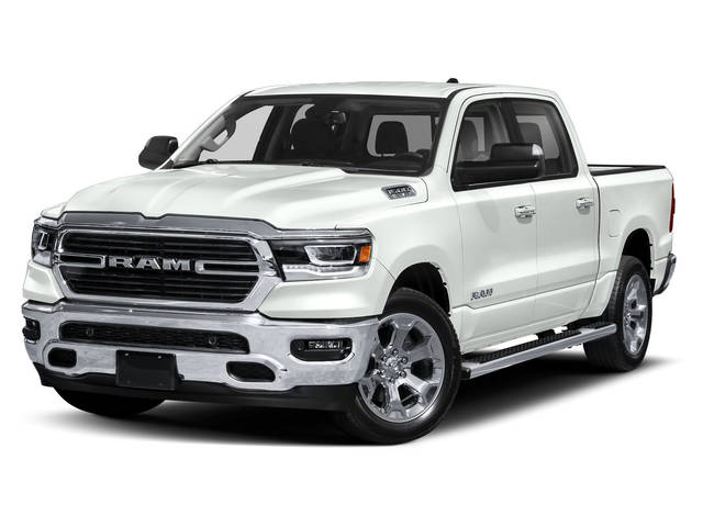 2019 Ram 1500 Big Horn/Lone Star 4WD photo