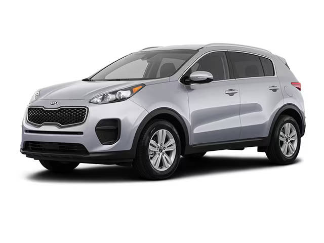2019 Kia Sportage LX FWD photo