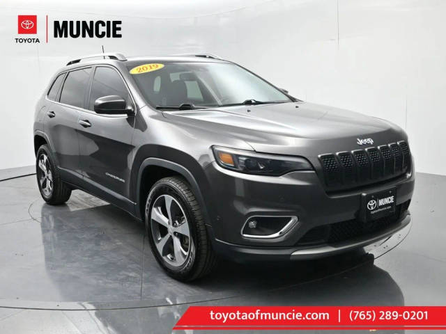2019 Jeep Cherokee Limited 4WD photo