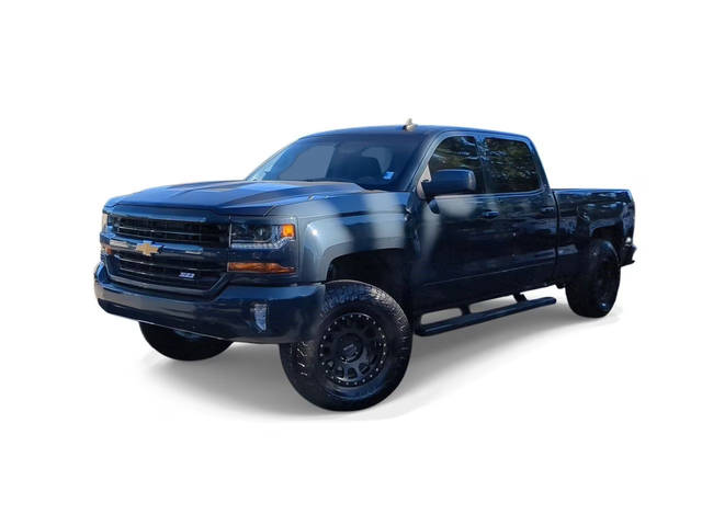 2018 Chevrolet Silverado 1500 LT 4WD photo