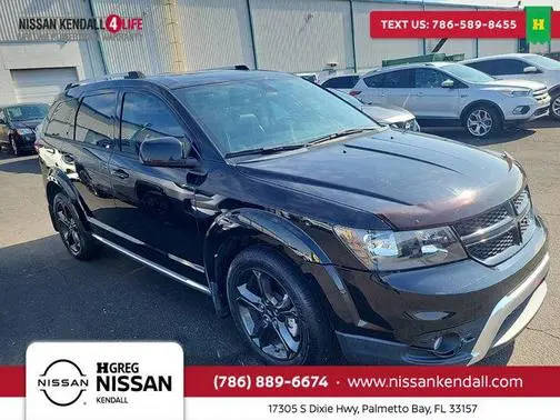 2018 Dodge Journey Crossroad FWD photo