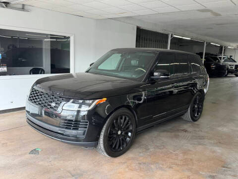 2018 Land Rover Range Rover Autobiography 4WD photo