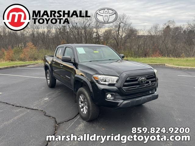 2018 Toyota Tacoma SR5 4WD photo