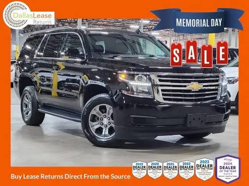 2018 Chevrolet Tahoe LS RWD photo