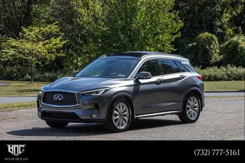 2019 Infiniti QX50 ESSENTIAL AWD photo