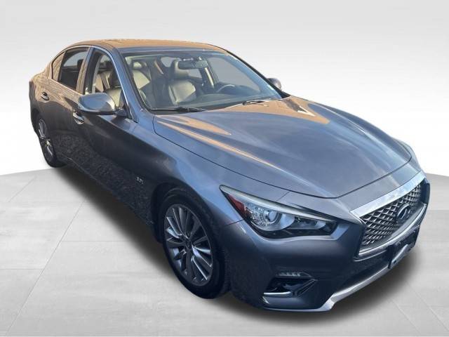 2018 Infiniti Q50 3.0t LUXE AWD photo