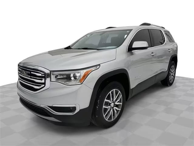 2019 GMC Acadia SLE AWD photo