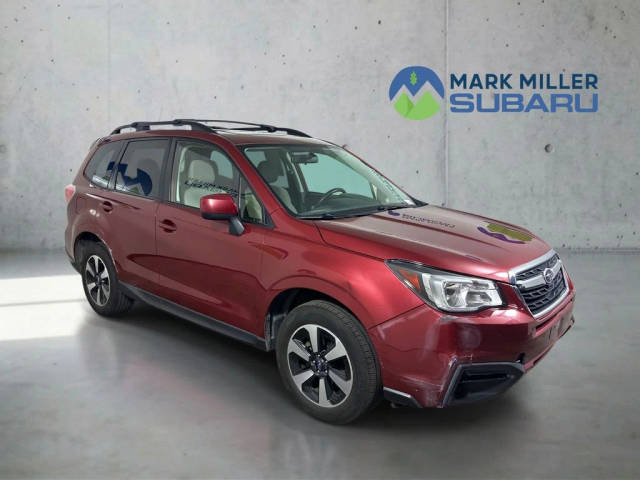 2018 Subaru Forester Premium AWD photo