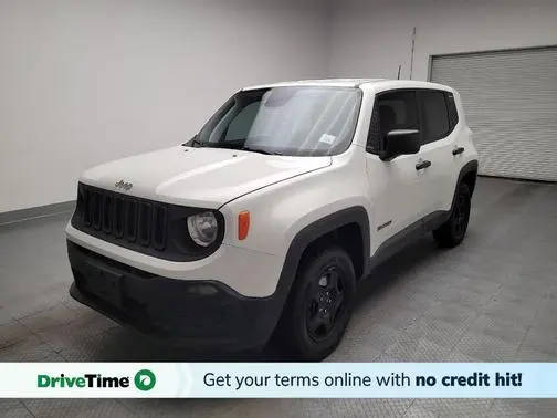 2018 Jeep Renegade Sport 4WD photo