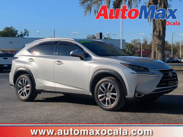 2015 Lexus NX  AWD photo