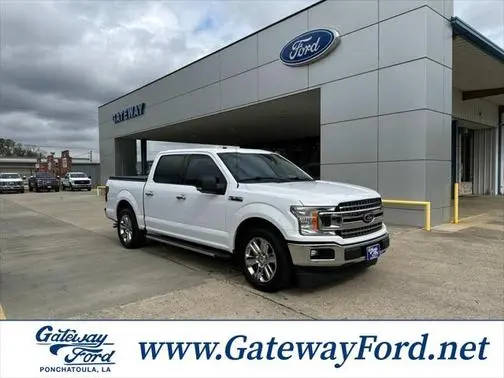 2018 Ford F-150 XLT RWD photo