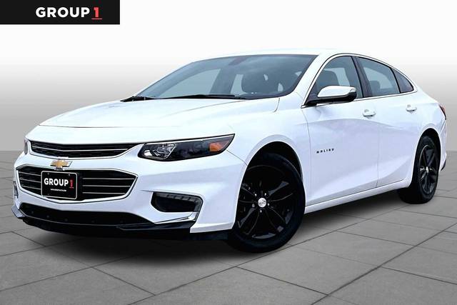 2018 Chevrolet Malibu LT FWD photo