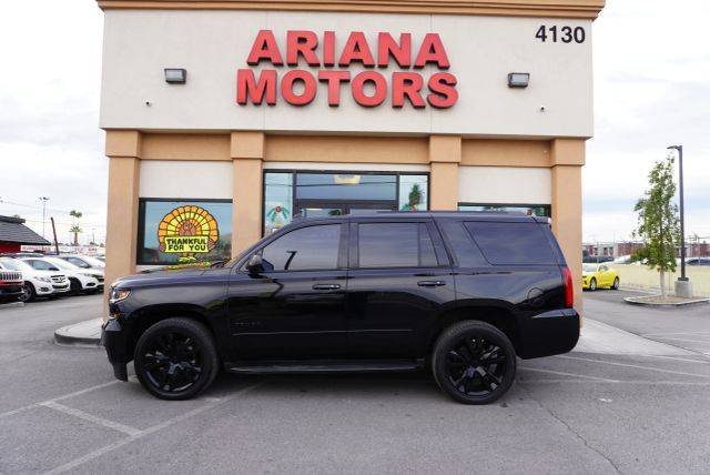 2019 Chevrolet Tahoe Premier RWD photo
