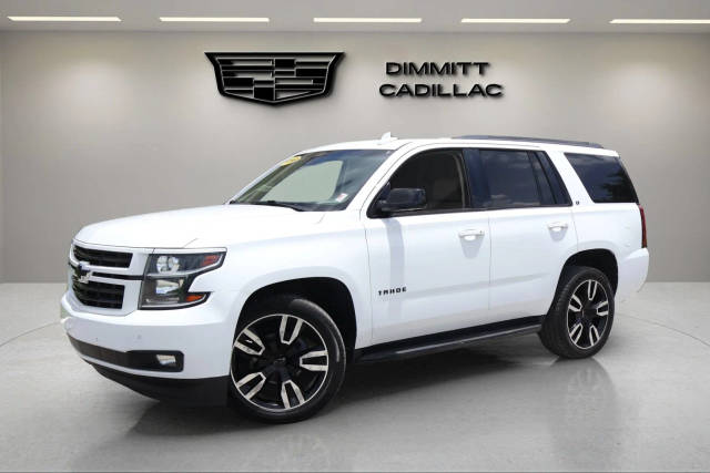 2019 Chevrolet Tahoe LT RWD photo