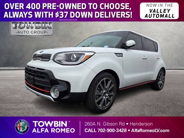 2018 Kia Soul ! FWD photo