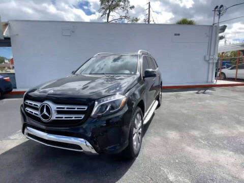 2018 Mercedes-Benz GLS-Class GLS 450 AWD photo