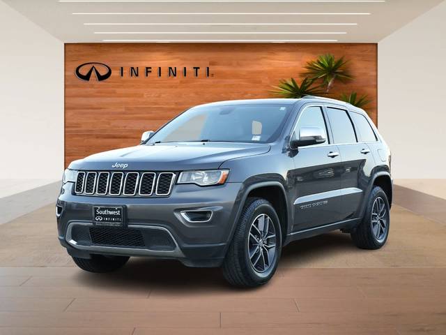 2018 Jeep Grand Cherokee Limited RWD photo
