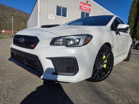 2019 Subaru WRX STI STI AWD photo