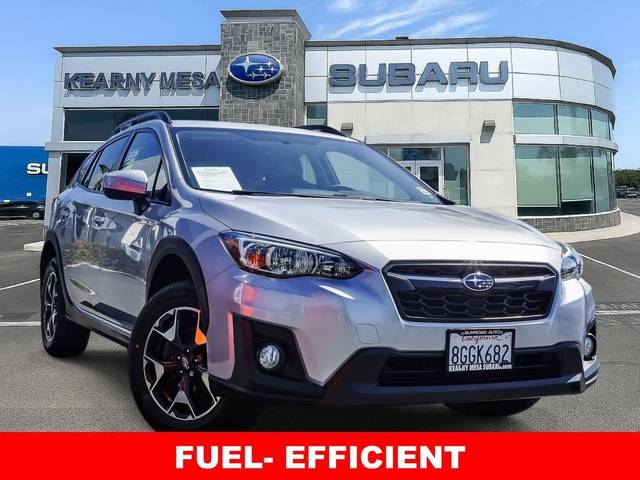 2019 Subaru Crosstrek Premium AWD photo