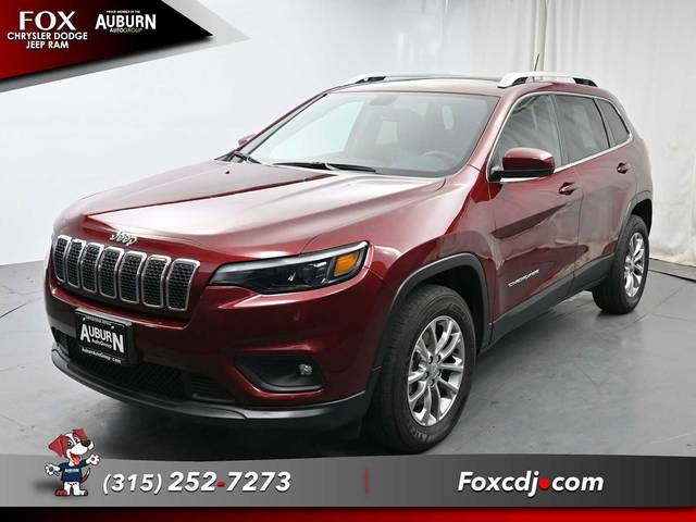 2019 Jeep Cherokee Latitude Plus 4WD photo