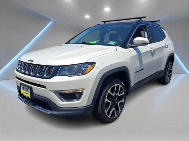 2018 Jeep Compass Limited 4WD photo
