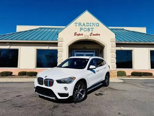 2018 BMW X1 sDrive28i FWD photo