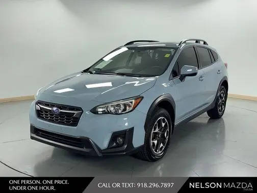 2019 Subaru Crosstrek Premium AWD photo