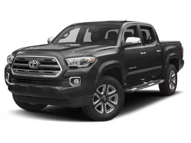 2018 Toyota Tacoma Limited 4WD photo